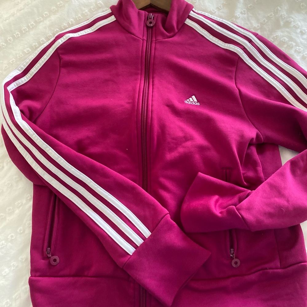 Adidas jacket - Picture 2 of 6